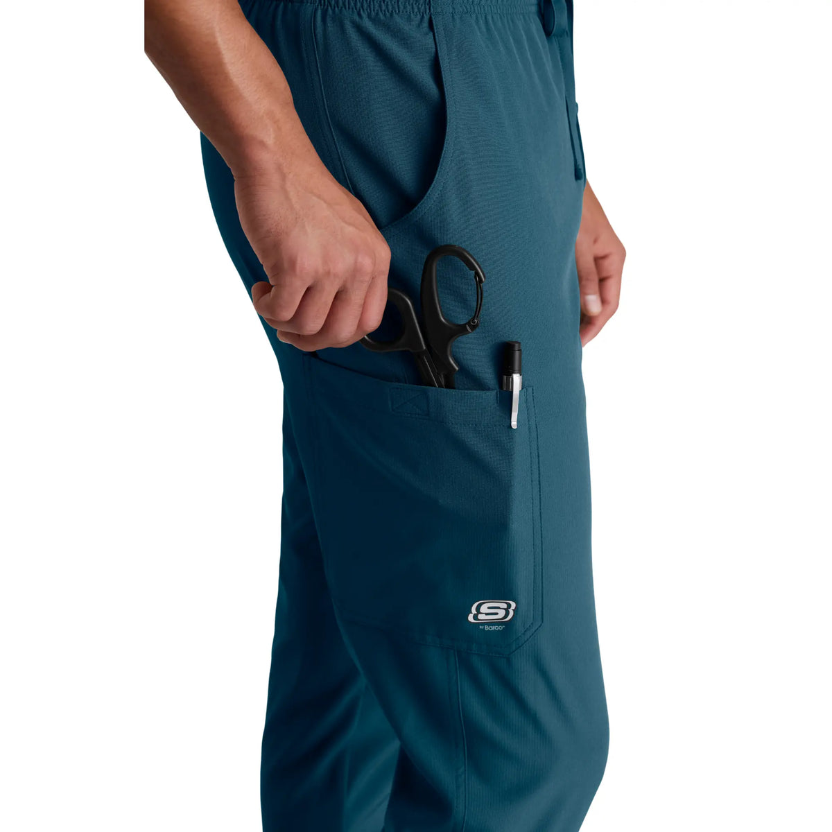 Plaza - Drawstring pants - Men - Skechers SKECHERS 
