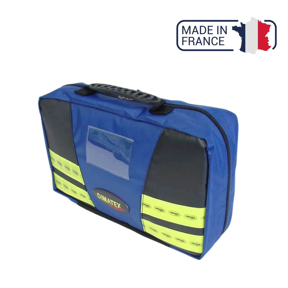 MYSTIC circulation pocket - 3 colors available - DIMATEX