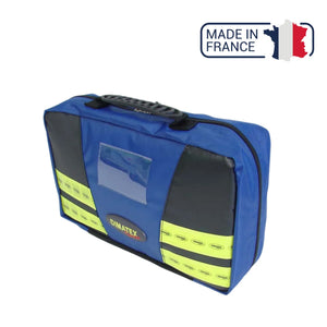 MYSTIC circulation pocket - 3 colors available - DIMATEX