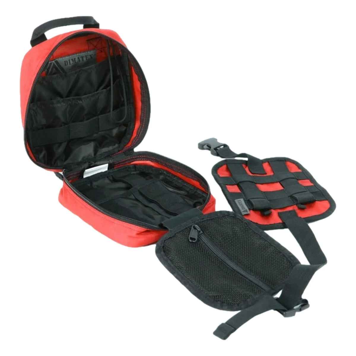 Multi-use pocket 5 Tic colors - DIMATEX - My Podologie