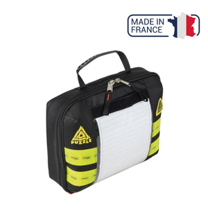 PUZZLE multipurpose pocket - 4 colors available - DIMATEX