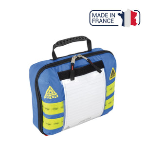 PUZZLE multipurpose pocket - 4 colors available - DIMATEX