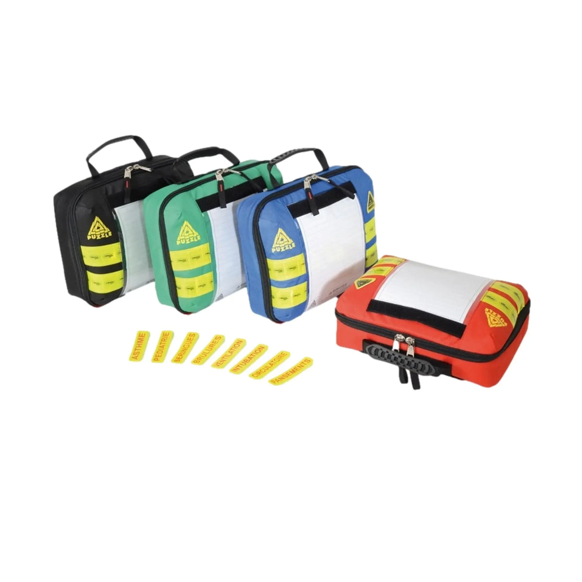 PUZZLE multipurpose pocket - 4 colors available - DIMATEX - My Podologie