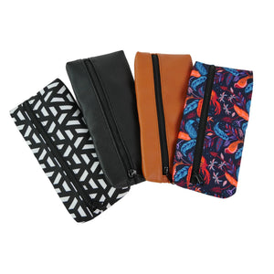 Removable customizable pouch for ETRETAT and MADRAGUE bags