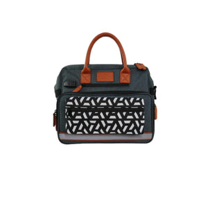 Removable customizable pouch for ETRETAT and MADRAGUE bags