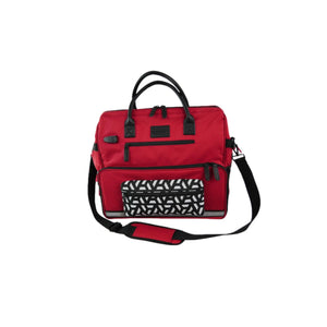 Removable customizable pouch for ETRETAT and MADRAGUE bags