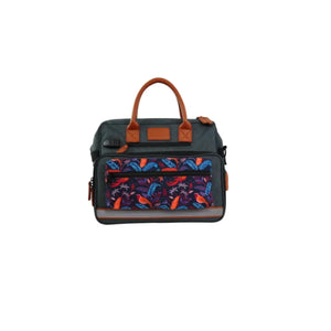 Removable customizable pouch for ETRETAT, MADRAGUE and OUESSANT De Boissy bags 