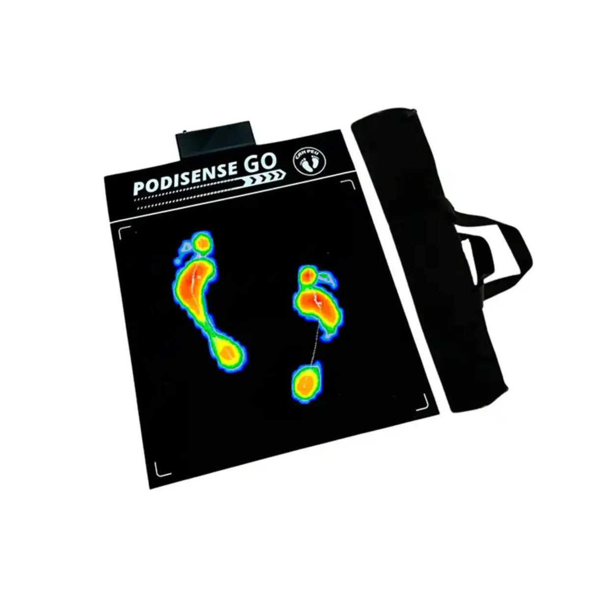 Podisense GO - platform with carrying bag - 48 x 48 cm - My Podologie My Podologie 