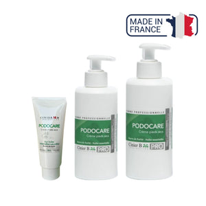 Podocare Dry Feet Cream - 3 capacities - Laboratoires Cinier B Laboratoires Cinier B 