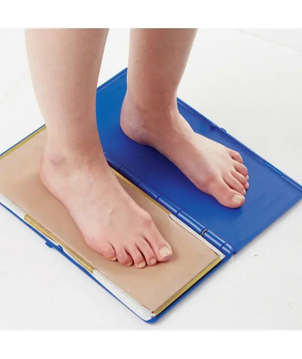 Pedograph for taking impressions 1 foot My Podologie 