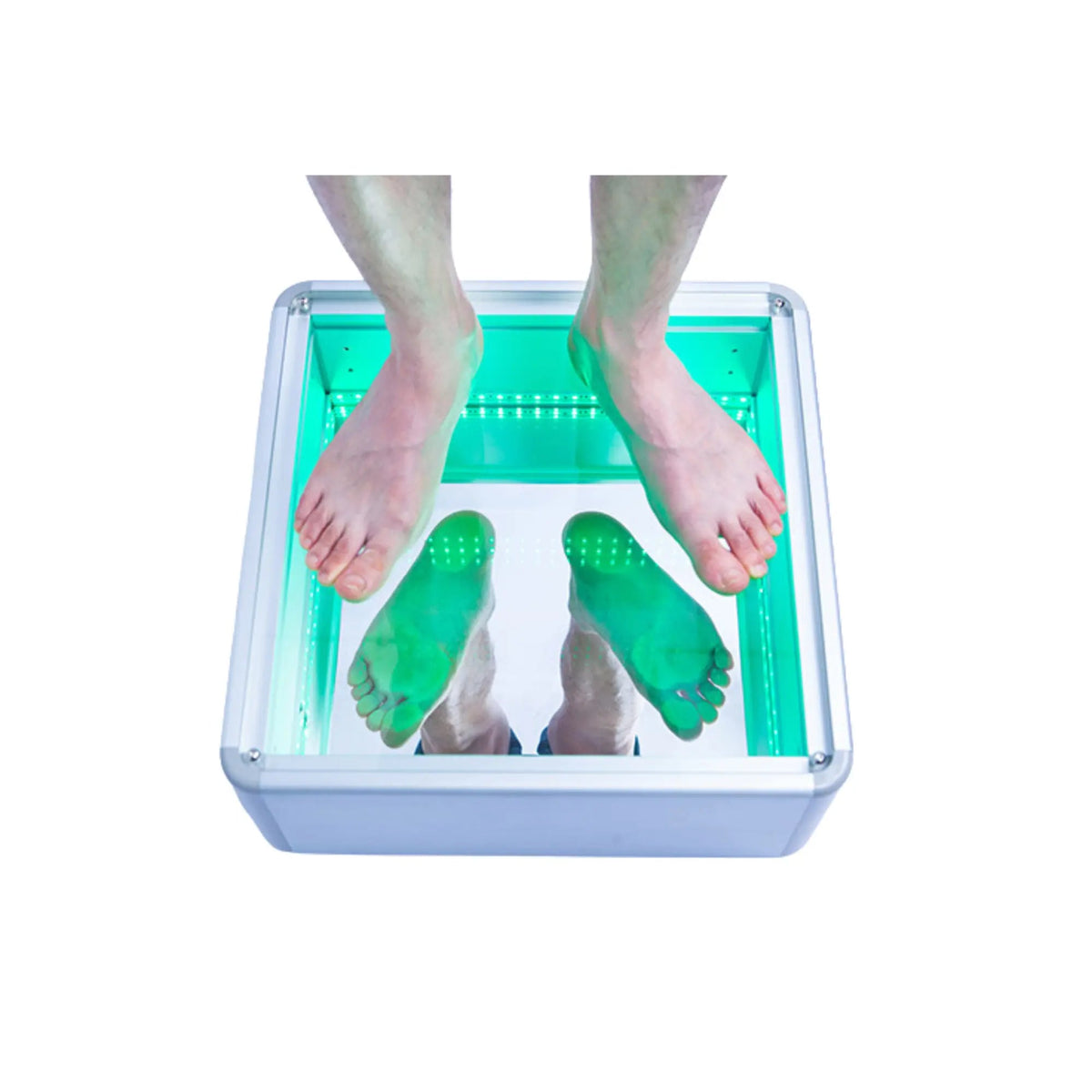 BigFoot Led Podoscope - Up to 200 Kg - My Podologie - My Podologie