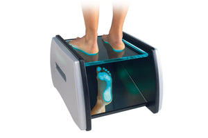 Color LED Podoscope - My Podiatry
