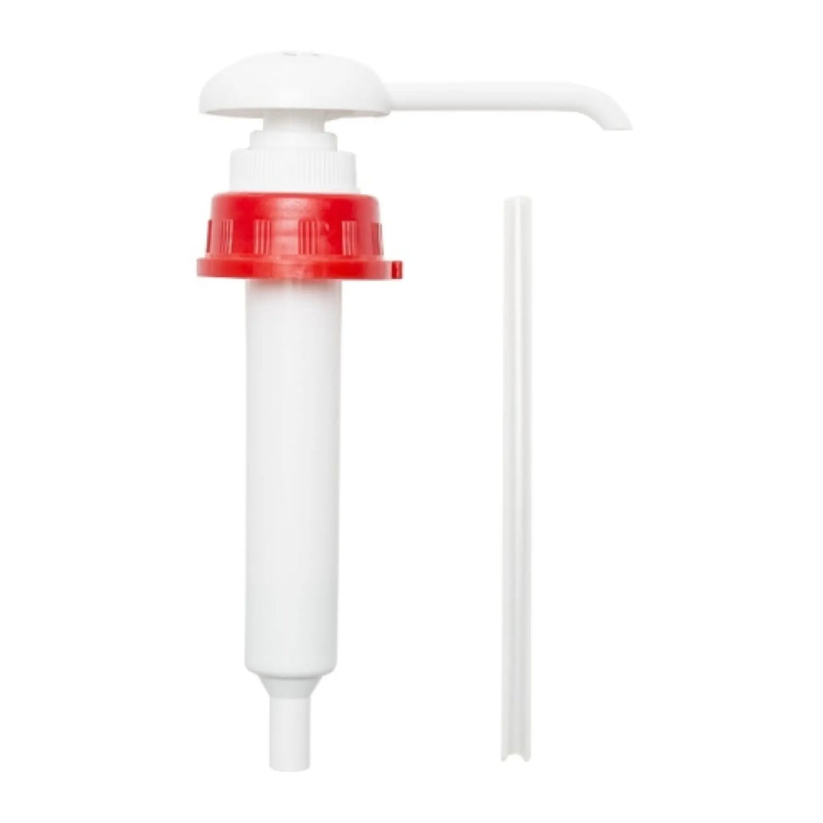 25 ml red pump for 5L can - Anios