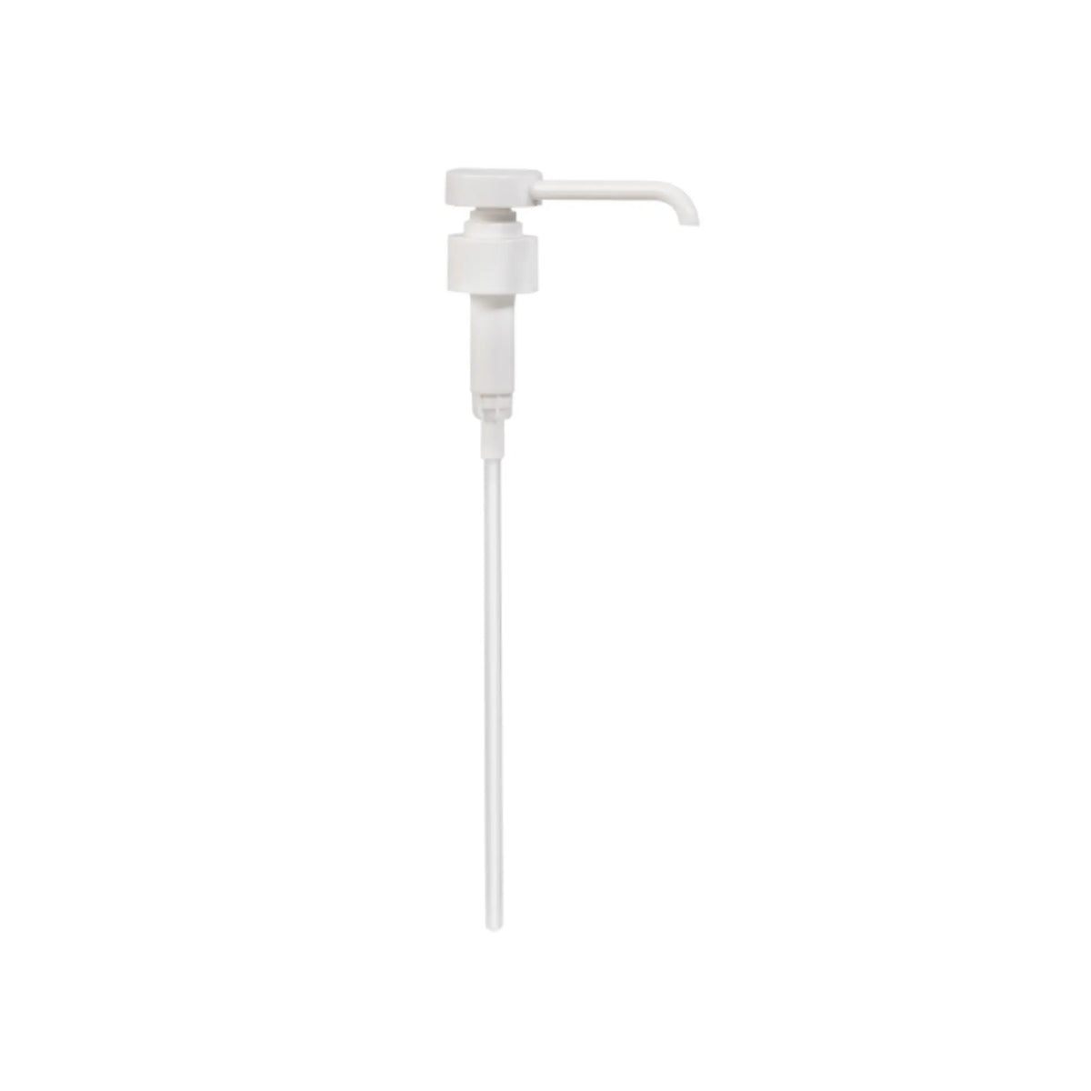 Long Spout Pump for round bottle - 500ml or 1L - Rivadouce Rivadouce  1-L