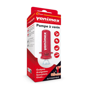 Bomba automática de veneno - Venimex - Mi Podología