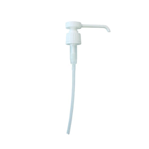 Bomba para botella de 500 ml y 1 L - 2 colores - Anios Anios Blanco