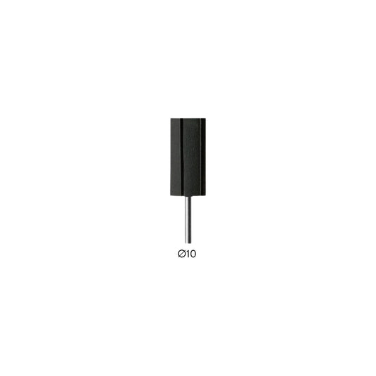 Porte Capuchon Abrasif Cylindrique GT-PODO - Ø 10mm - Lukas Podological Lukas Podological  10-mm
