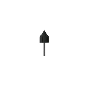 GT-PODO Pointed Abrasive Cap Holder - Ø 5mm / 16mm - Lukas Podological Lukas Podological  10-mm