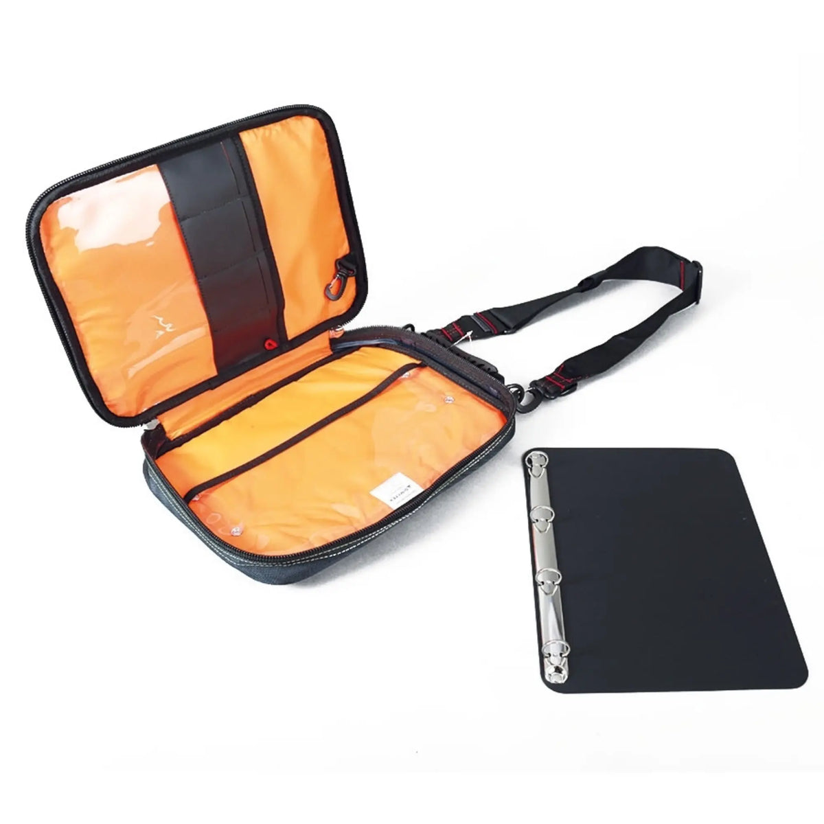 SENTINEL briefcase - 4 colors available - DIMATEX