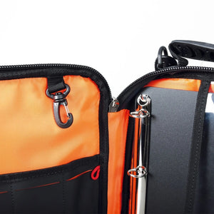 SENTINEL briefcase - 4 colors available - DIMATEX