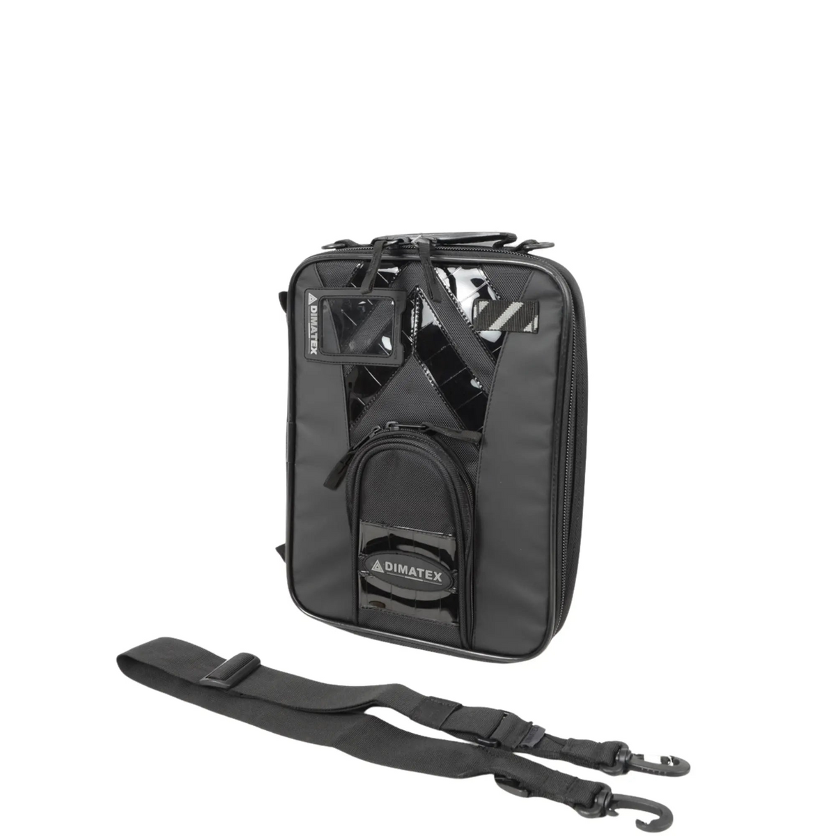 SENTINEL briefcase - 4 colors available - DIMATEX