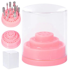 Pedicure bur holder - 48 burs - MP by My Podologie - My Podologie