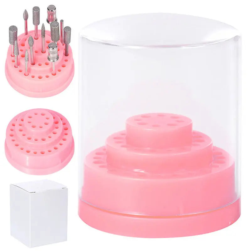 Pedicure bur holder - 48 burs - MP by My Podologie - My Podologie