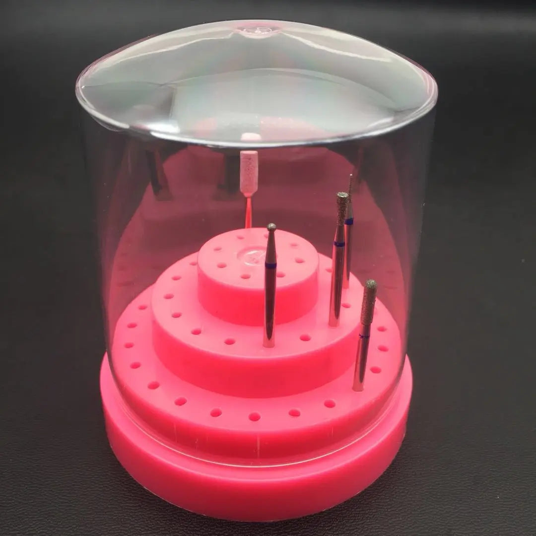 Pedicure bur holder - 48 burs - MP by My Podologie - My Podologie