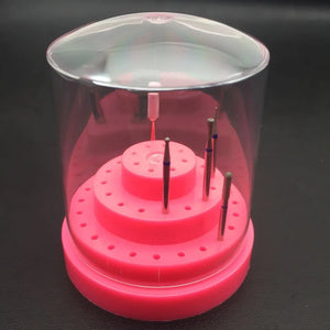 Pedicure bur holder - 48 burs - MP by My Podologie - My Podologie