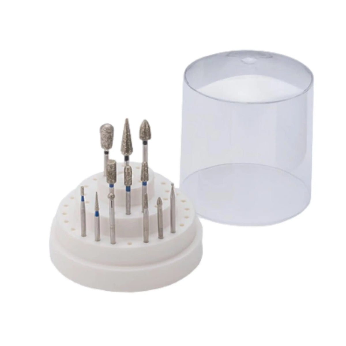 Pedicure bur holder - 48 burs - MP by My Podologie - My Podologie