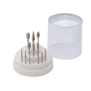 Pedicure bur holder - 48 burs - MP by My Podologie - My Podologie