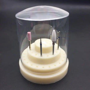 Pedicure bur holder - 48 burs - MP by My Podologie - My Podologie