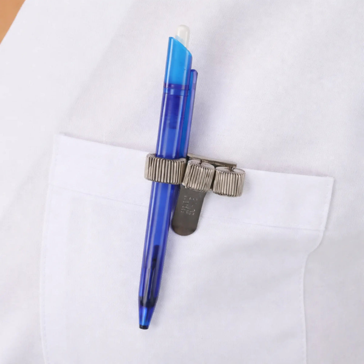 Pen holder for blouse - For 3 Comed pens 