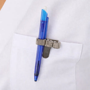 Pen holder for blouse - For 3 Comed pens 
