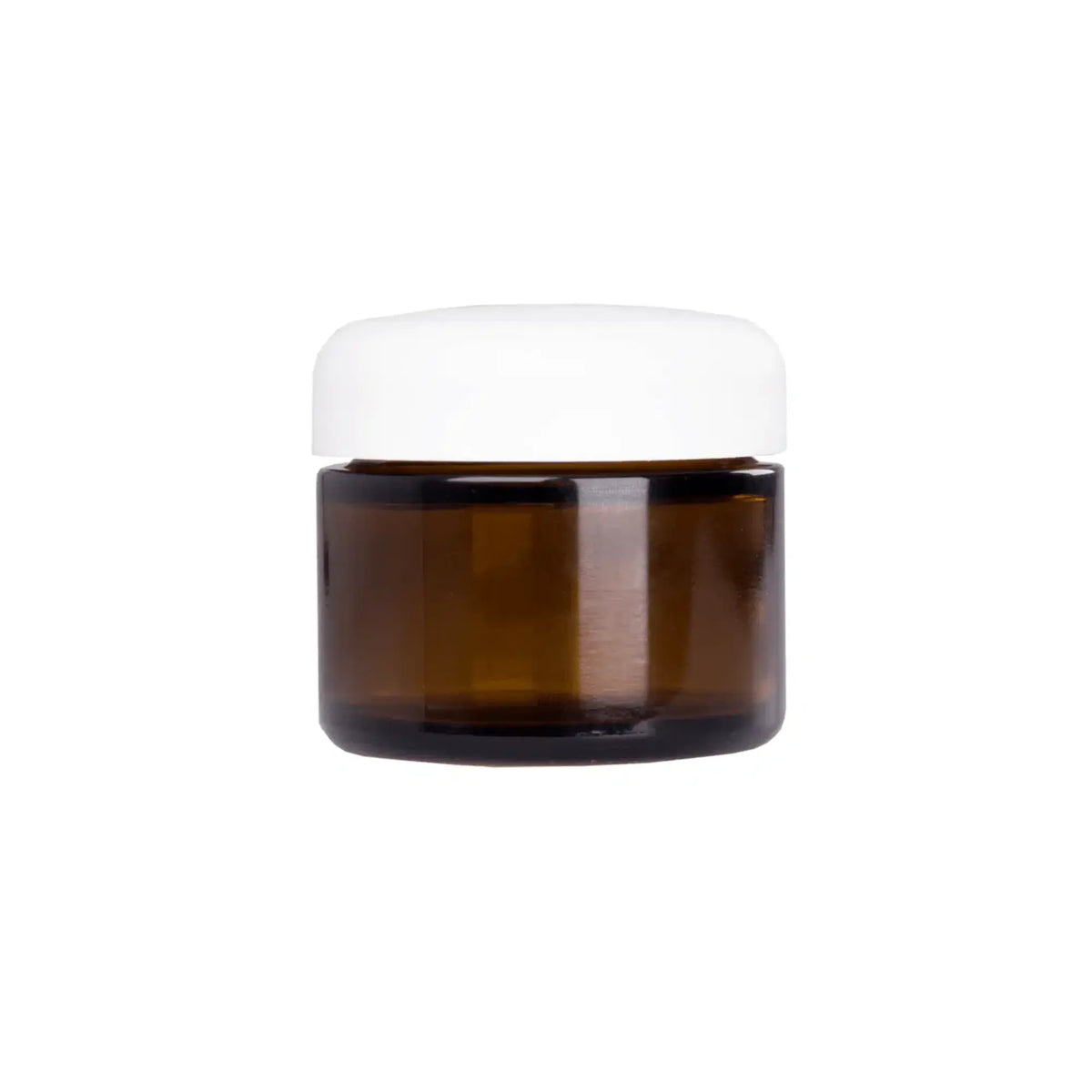 Brown glass jar - 100 ml - Ruck Ruck 