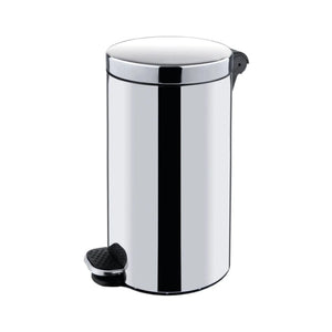 Papelera con pedal de acero inoxidable - 3 capacidades My Podologie 