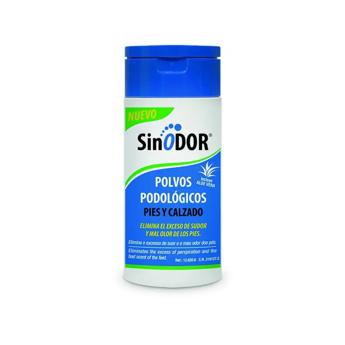 Dermafeet Podiatry Powder - 80 g - Herbitas Herbitas 