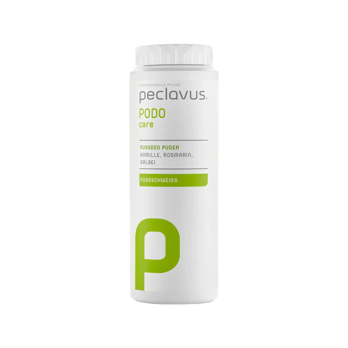 Deodorant powder for feet - 70g - Peclavus Peclavus 