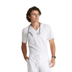 Prague - V-neck tunic - Men - Grey’s Anatomy Evolve Grey’s Anatomy 