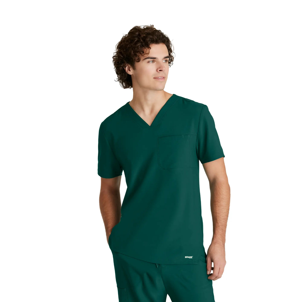 Prague - V-neck tunic - Men - Grey’s Anatomy Evolve Grey’s Anatomy 