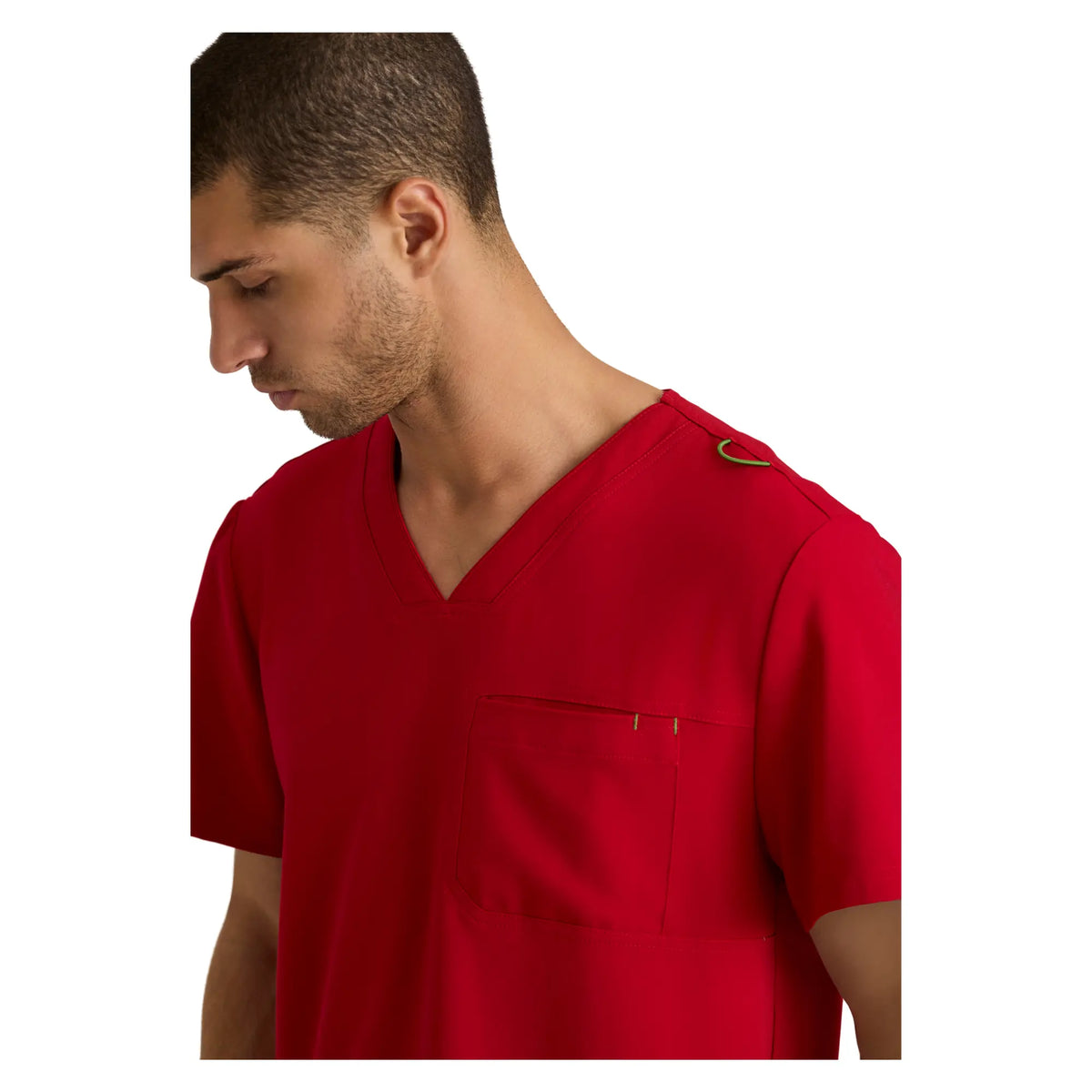 Prague - V-neck tunic - Men - Grey’s Anatomy Evolve Grey’s Anatomy 