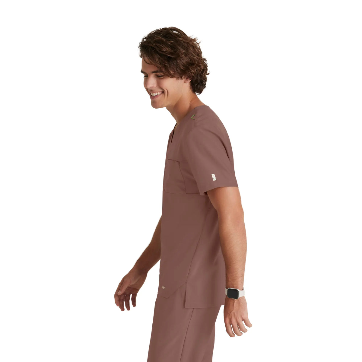 Prague - V-neck tunic - Men - Grey’s Anatomy Evolve Grey’s Anatomy 