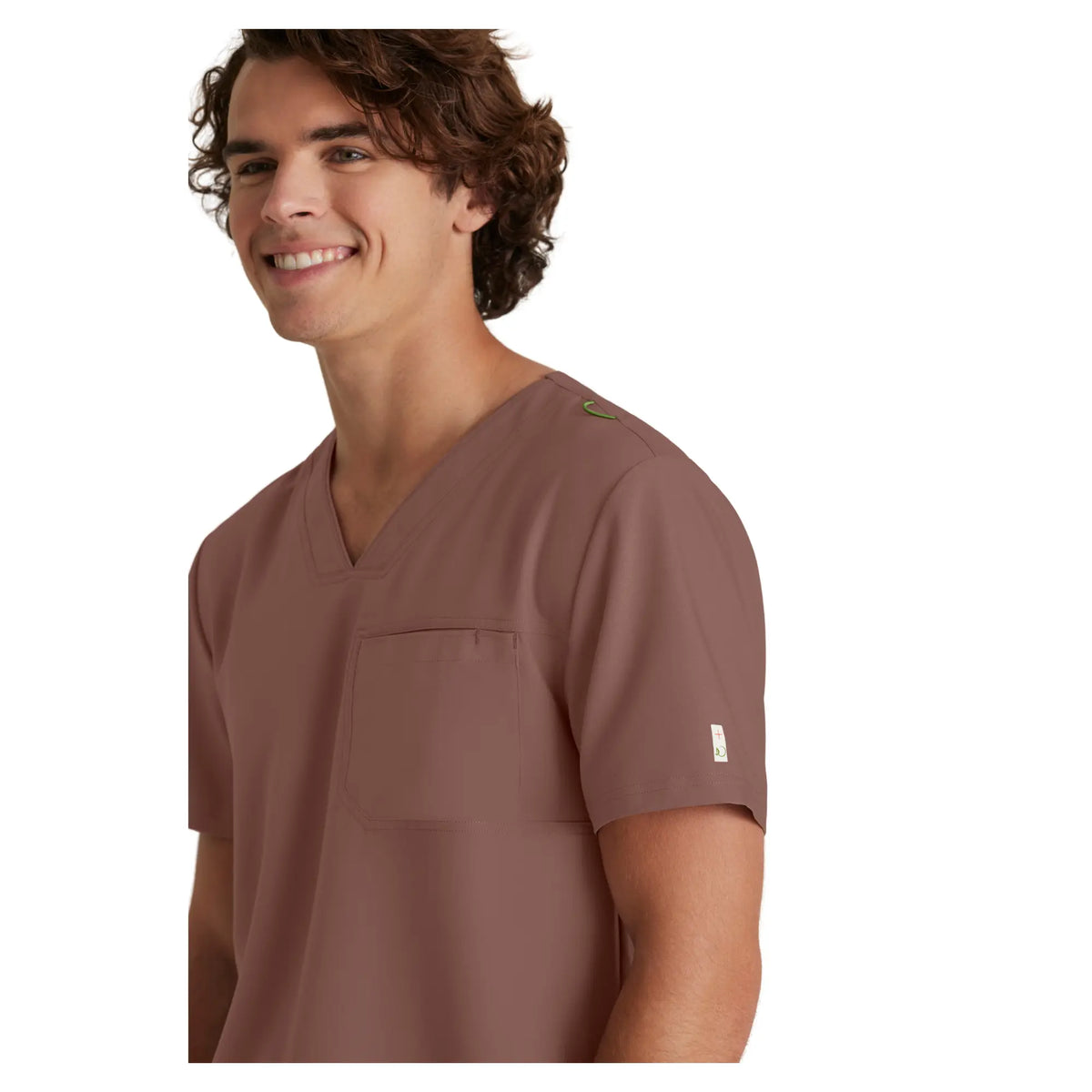 Prague - V-neck tunic - Men - Grey’s Anatomy Evolve Grey’s Anatomy 