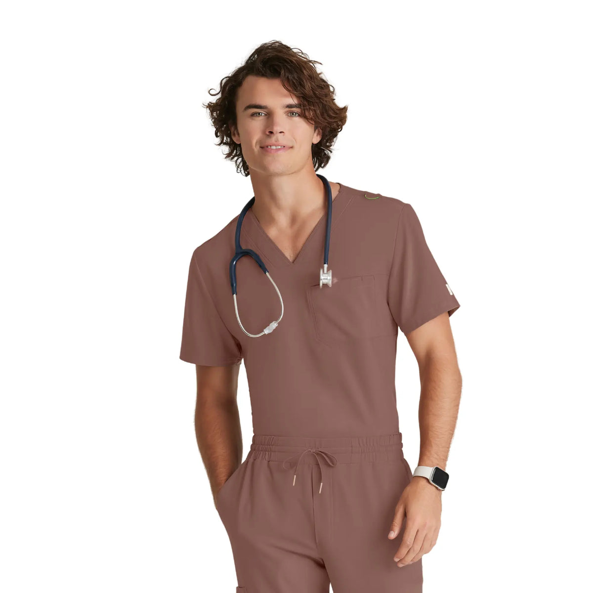 Prague - V-neck tunic - Men - Grey’s Anatomy Evolve Grey’s Anatomy 