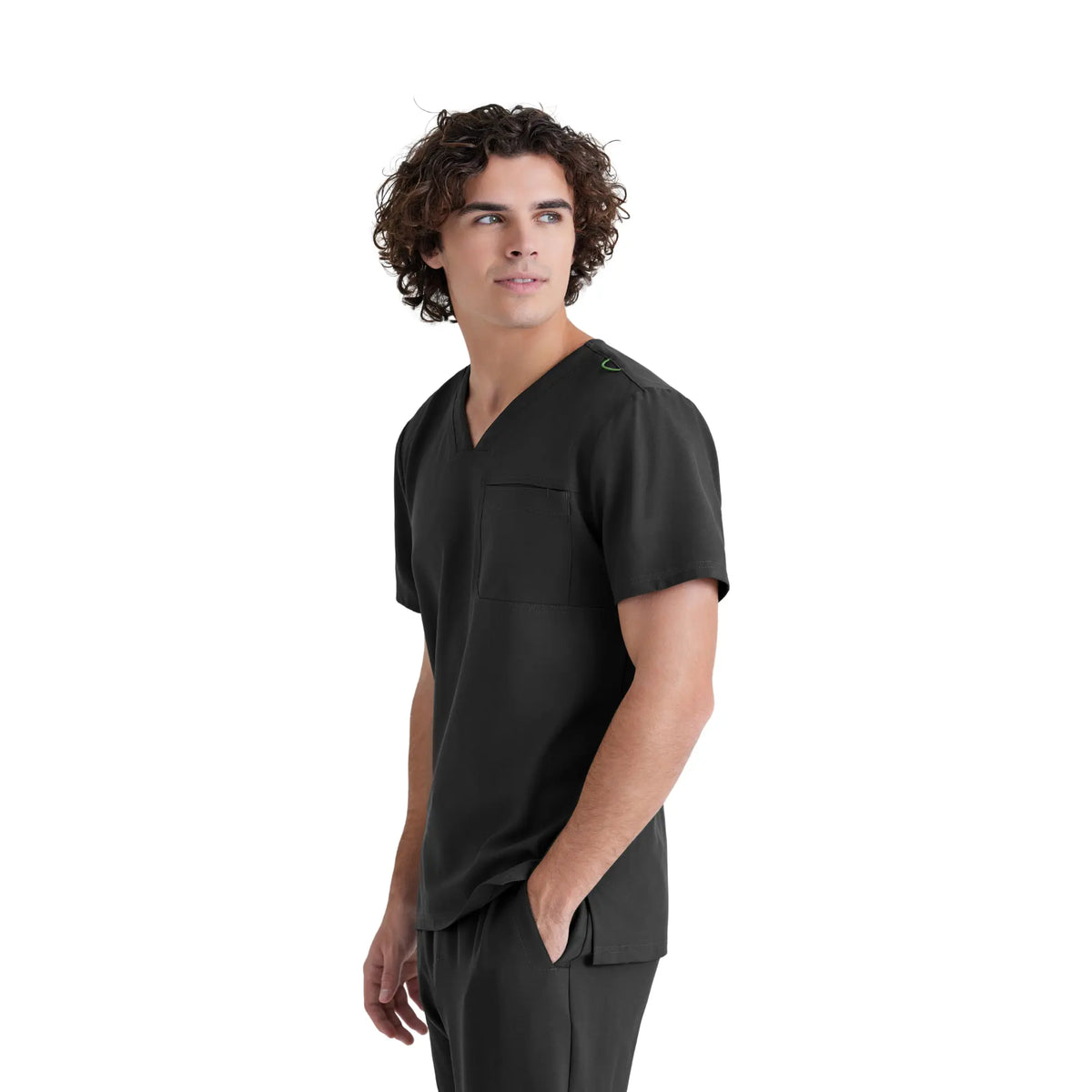 Prague - V-neck tunic - Men - Grey’s Anatomy Evolve Grey’s Anatomy 