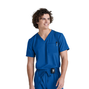 Prague - V-neck tunic - Men - Grey’s Anatomy Evolve Grey’s Anatomy 