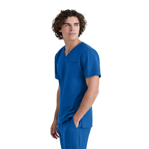 Prague - V-neck tunic - Men - Grey’s Anatomy Evolve Grey’s Anatomy 