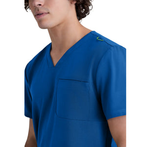 Prague - V-neck tunic - Men - Grey’s Anatomy Evolve Grey’s Anatomy 
