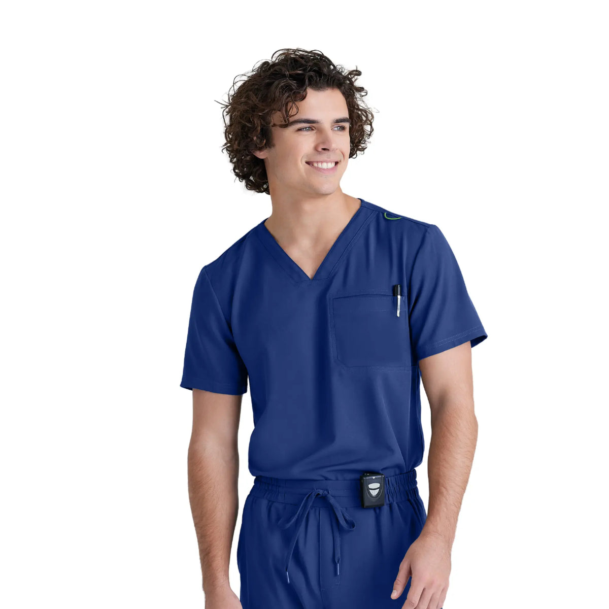 Prague - V-neck tunic - Men - Grey’s Anatomy Evolve Grey’s Anatomy 