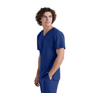 Prague - V-neck tunic - Men - Grey’s Anatomy Evolve Grey’s Anatomy 